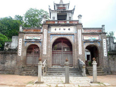 Đền thờ An Dương Vương
